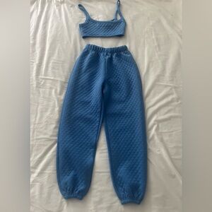 Princess Polly Sweat Set. Size 2